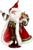 Mark Roberts Christmas Bavarian Santa Figure - 27" - IMAGE 1