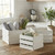 Set of 3 Gray Rustic Farmstead Wooden Storage Crates 11" - IMAGE 1