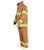 Tan Fire Fighter Suit Halloween Costume (ages 2-3) - IMAGE 6