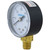 60 PSI HydroTools Bottom Mount Pressure Gauge Swimming Pool Filter and Pump Accessory - 2.75" - IMAGE 2