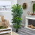 70" Areca Artificial Palm Potted Tree - IMAGE 3