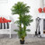5' Artificial Triple Phoenix Potted Palm Tree - IMAGE 2