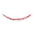 Set of 2 Berry Twig Artificial Christmas Garlands 5' x 9.5", Unlit - IMAGE 2