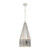 Wide 1-Light Conical Hanging Pendant Ceiling Fixture - 28" - IMAGE 1