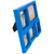 Multi-Sized Puzzled Collage Picture Frame - 11.75" - Blue - IMAGE 4