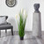 4' Artificial Plum Grass Potted Plant - IMAGE 2