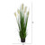 4' Artificial Plum Grass Potted Plant - IMAGE 3
