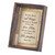 Shadow Box Verse of Romans 8:28 Picture Frame - for a 4" x 6" Photo - IMAGE 1