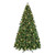 Pre-lit Medium Traditional Pine Artificial Christmas Tree - 9’ - Clear Lights - IMAGE 1