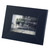 Verse of Joshua 24:15 Rectangular Picture Frame - for a 4" x 6" Photo - Black - IMAGE 1