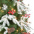 Pre-lit Slim Frosted Pine Artificial Christmas Tree - 7.5’ - Clear Lights - IMAGE 3