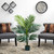 4' Kentia Palm Silk Artificial Tree - IMAGE 4