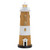 18.5" Pre-Lit Lighthouse Tabletop Decoration - IMAGE 1