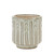 Distressed Glaze Terracotta Pots - 6.5" - Set of 2 - IMAGE 3
