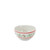 Set of 3 Mistletoe and Pine Ceramic Round Bowls 9" - IMAGE 4