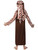 49" Brown and White Shepherd Boys Child Christmas Costume - Small - IMAGE 3