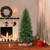 Slim Carson Pine Artificial Christmas Tree – 6’ - Unlit - IMAGE 2