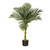 3' Golden Cane Artificial Palm Potted Tree - IMAGE 1