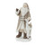 Set of 2 Santa with Reindeer and Tree Christmas Tabletop Figurines 12.25" - IMAGE 3