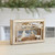 LED Lighted Cut Out Wood Nativity Scene Christmas Tabletop Decoration - 12" - IMAGE 2