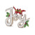 Set of 2 "Joy" and "Noel" Christmas Tabletop Word Signs 8.25" - IMAGE 5