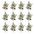 Club Pack of 12 Pine Christmas Artificial Sprays 21" - IMAGE 3