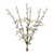 Winter Berry Twig Artificial Christmas Bundle Sprays - 14.5" - Set of 12 - IMAGE 1