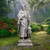 28" Jesus the Good Shepherd Religious Outdoor Garden Statue - IMAGE 2