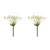 Set of 2 Queen Anne's Lace Artificial Stems 29" - IMAGE 2