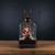11.25" LED Lighted Santa with Dog Christmas Snow Globe Lantern - IMAGE 2