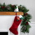 6" Snowman and Puppy Christmas Stocking Holder - IMAGE 6