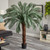 6' Cycas Artificial Outdoor Tree - IMAGE 2