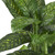 5' Artificial Dieffenbachia Silk Plant in Brown Pot - IMAGE 5
