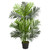 3' Artificial Paradise Palm Tree with Black Pot - IMAGE 1