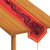Dragon Print Disposable Party Table Runners - 11" - Pack of 6 - IMAGE 4