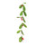 Mistletoe String Christmas Garlands - 5.75' x 3.5" - Unlit - IMAGE 2