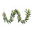 Pine with Berry Artificial Christmas Garlands - 5.75' x 7.5" - Unlit - Set of 2 - IMAGE 3