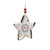 Tree and Star Cookie Cutter Christmas Ornaments - 6.5" - 12ct - IMAGE 3