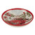 13" Truck with Snowmen Christmas Serving Bowl - IMAGE 2