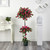 5' Mini Bougainvillea Topiary Artificial Plant - IMAGE 4