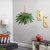 33" Boston Fern Hanging Artificial Basket - IMAGE 2