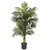 5' Golden Cane Artificial Potted Palm Tree - IMAGE 1