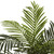 5' Golden Cane Artificial Potted Palm Tree - IMAGE 2