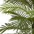 5.5' Artificial Double Robellini Palm Outdoor Potted Tree - IMAGE 4
