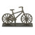 11.5" Black Rustic Bicycle Tabletop Decoration - IMAGE 1