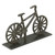 11.5" Black Rustic Bicycle Tabletop Decoration - IMAGE 2