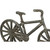 11.5" Black Rustic Bicycle Tabletop Decoration - IMAGE 5