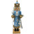 14.5" Coastal King Christmas Nutcracker - IMAGE 1