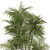 4' Artificial Parlour Palm Silk Tree - IMAGE 4