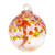 Tree of Life Eden Hand Blown Art Glass Ornament 6" (152mm) - IMAGE 1